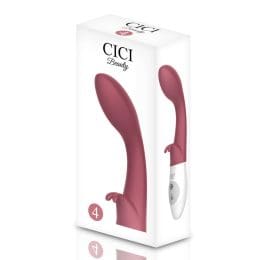 DREAMLOVE OUTLET - CICI BEAUTY VIBRATOR NUMBER 4 2